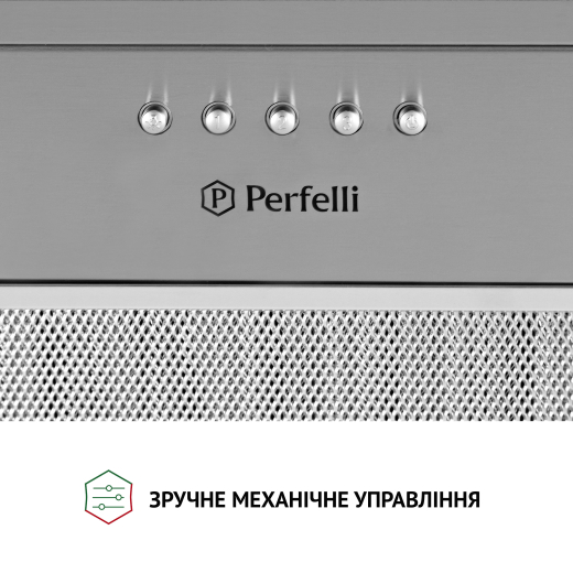Витяжка вбудована Perfelli BI 6512 A 1000 I LED - 4