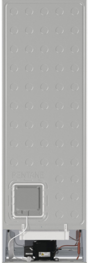 Холодильник с морозильною камерой Gorenje NRK6192AW4 - 18