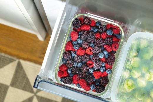 Холодильник с морозильною камерой Gorenje NRK6192AW4 - 23