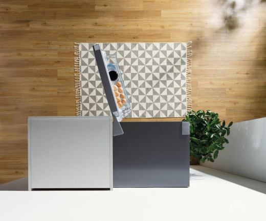 Холодильник с морозильною камерой Gorenje NRK6192AW4 - 26