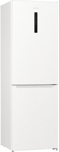 Холодильник с морозильною камерой Gorenje NRK6192AW4 - 2