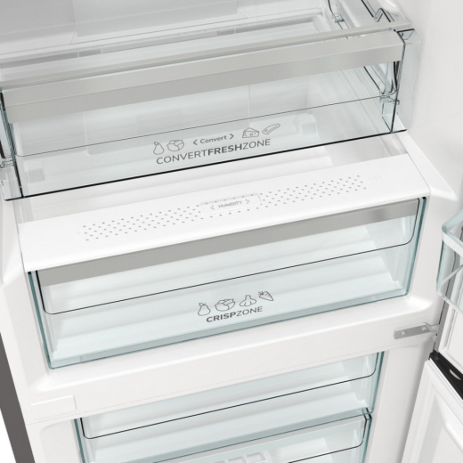 Холодильник Gorenje NRK6192AXL4 - 13
