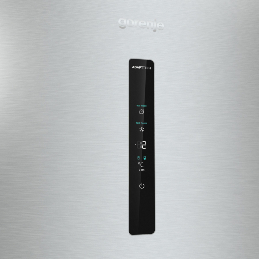 Холодильник Gorenje NRK6192AXL4 - 16