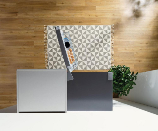 Холодильник Gorenje NRK6192AXL4 - 24
