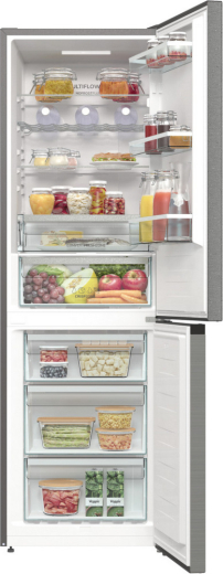 Холодильник Gorenje NRK6192AXL4 - 5
