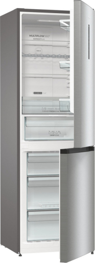 Холодильник Gorenje NRK6192AXL4 - 6