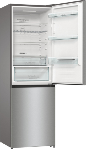 Холодильник Gorenje NRK6192AXL4 - 7
