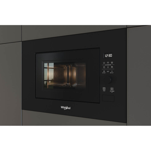 Вбудована мікрохвильова піч Whirlpool WMF 200 GNB - 5