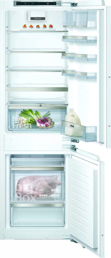 Вбудований холодильник SIEMENS KI86SHDD0 - 1