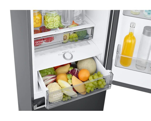 Холодильник із морозильною камерою Samsung RB38T776CB1 - 6