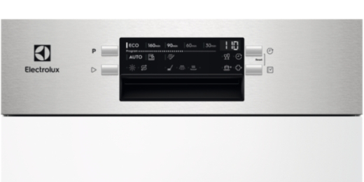Вбудована посудомийна машина Electrolux EEM43300IX - 2