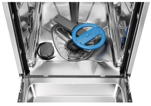 Вбудована посудомийна машина Electrolux EES42210IX - 4
