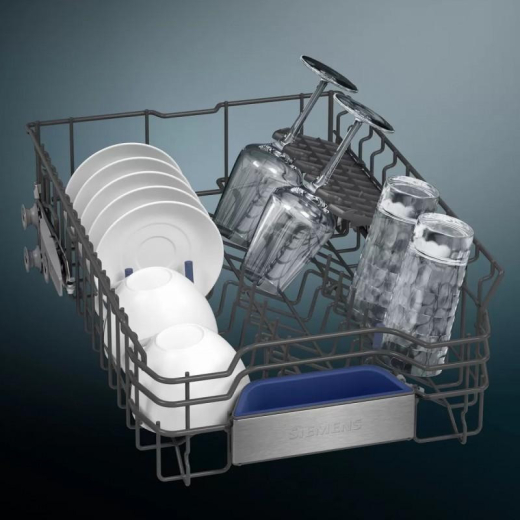 Вбудована посудомийна машина Siemens SR65ZX16ME - 4