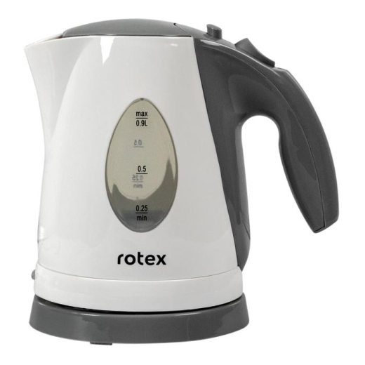 Електрочайник Rotex RKT60-G - 1