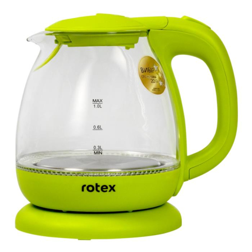 Электрочайник Rotex RKT80-GP - 2