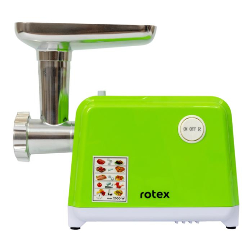 Электромясорубка Rotex RMG202-G Vega - 2