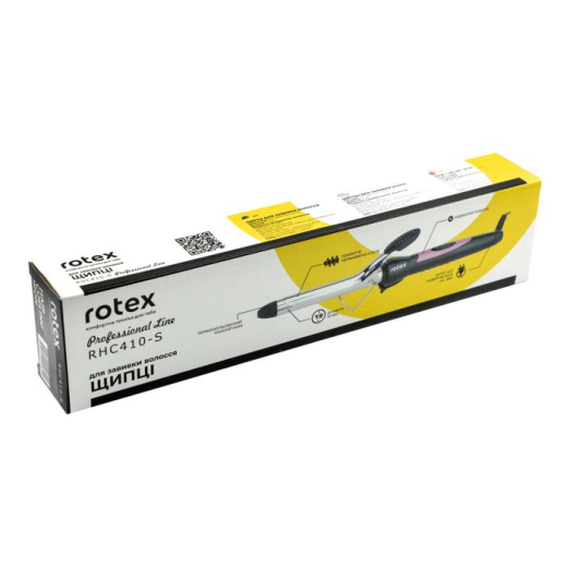 Плойка Rotex RHC410-S - 2