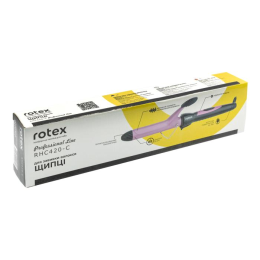 Плойка Rotex RHC420-C - 2