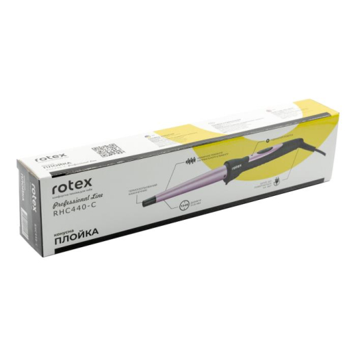 Конусная плойка Rotex RHC440-C - 2