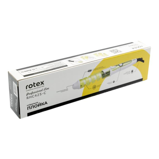 Спиральная плойка Rotex RHC425-C - 2