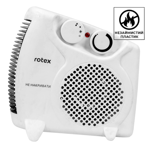 Тепловентилятор Rotex RAS10-H - 3