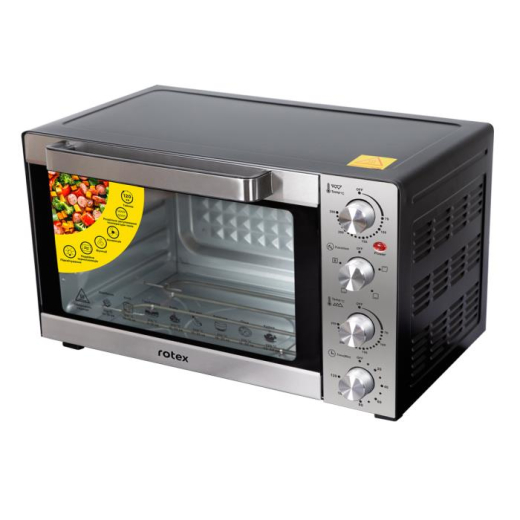 Духовка настільна Rotex ROT452-CB - 2