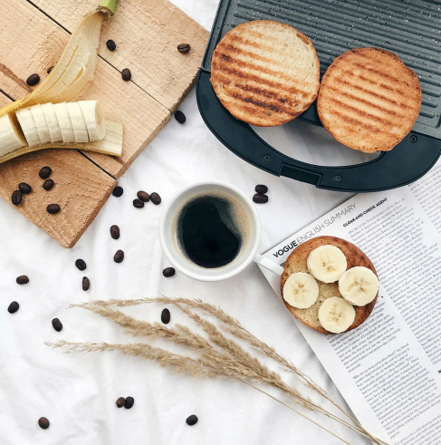 Бутербродниця Magio МG-367 - 4