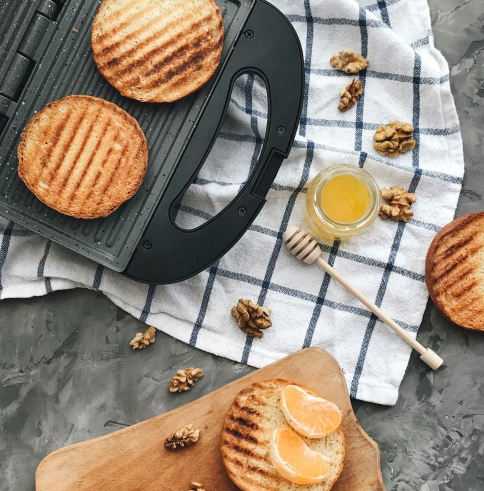 Бутербродниця Magio МG-367 - 5