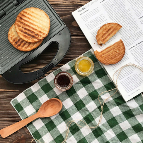 Бутербродниця Magio МG-367 - 6