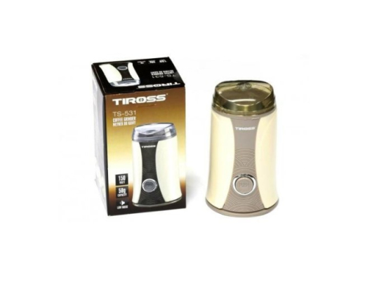 Кофемолка электрическая TIROSS TS-531 - 1