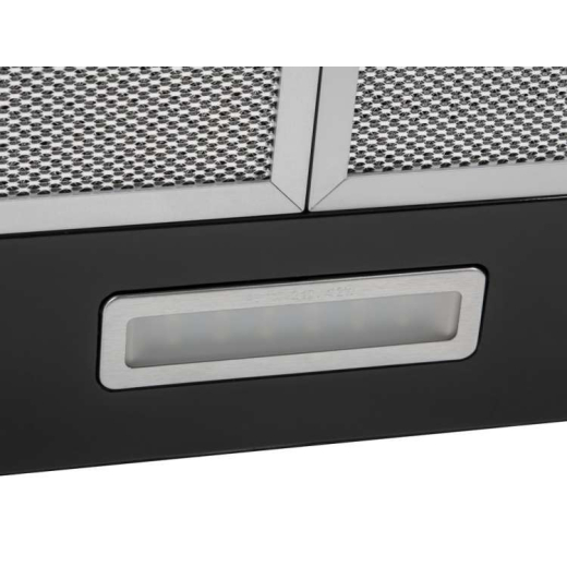 Витяжка VENTOLUX LIDO 60 BK (700) - 3