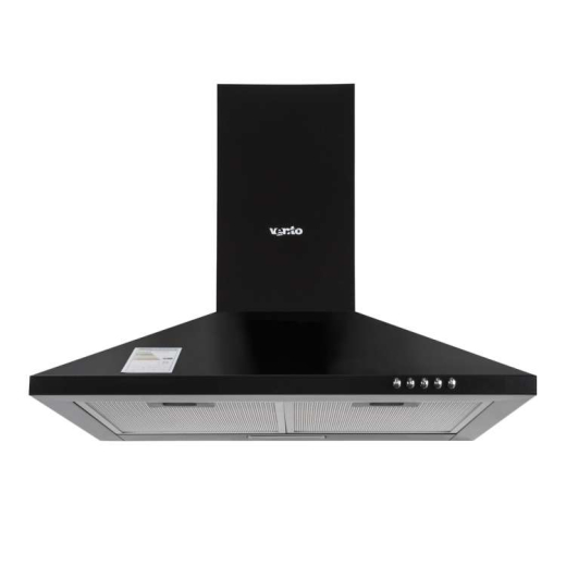 Витяжка VENTOLUX LIDO 60 BK (700) - 5