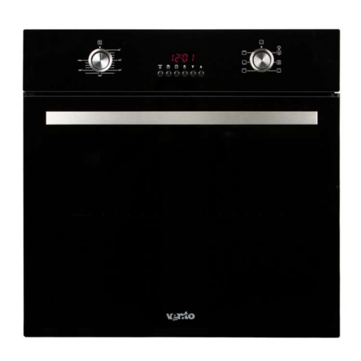 Духовка електрична VENTOLUX LONDON - 1