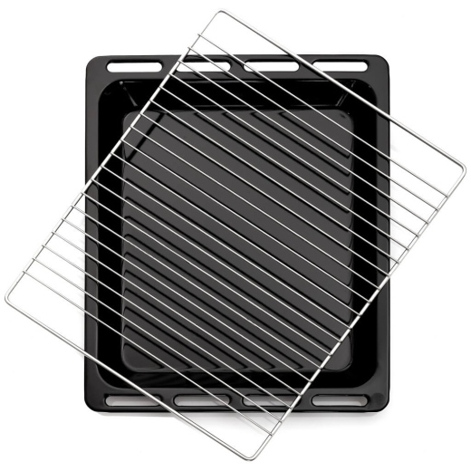 Духовой шкаф ELEYUS ESTER 6006 BG - 7