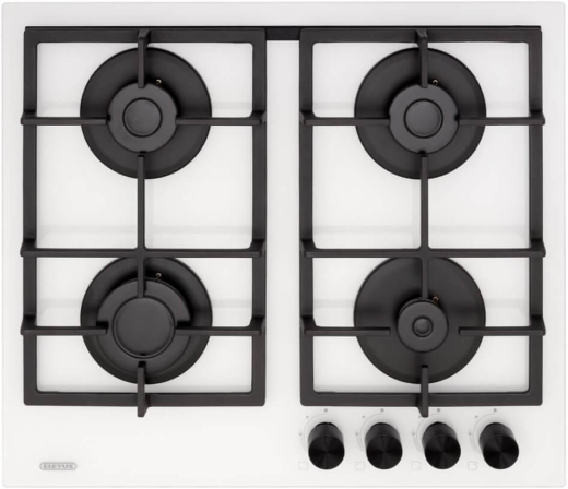 Газовая варочная поверхность ELEYUS INGA 60 WH CF - 1