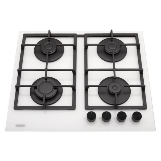 Газовая варочная поверхность ELEYUS INGA 60 WH CF - 2