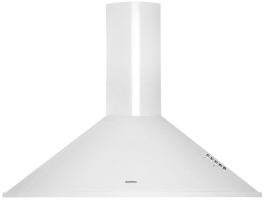 Витяжка Eleyus Bora 1200 LED SMD 90 WH - 4