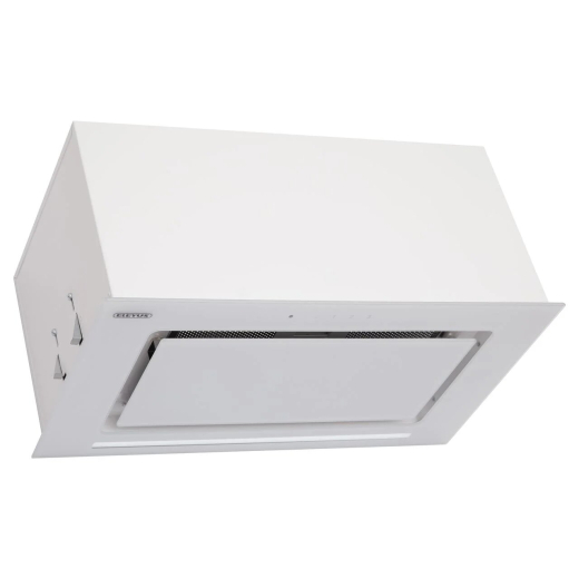 Витяжка ELEYUS GEMINI 1200 LED 52 WH - 1