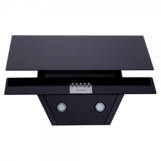 Витяжка Minola HDN 6212 BL/I 700 LED - 4