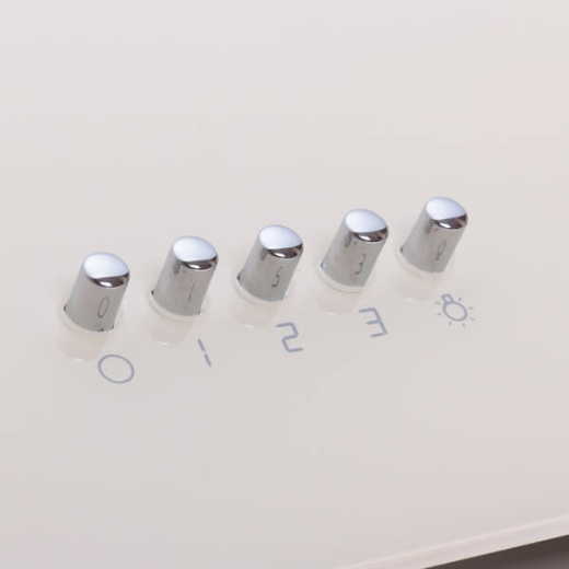 Витяжка Minola HDN 6242 IV 700 LED - 5