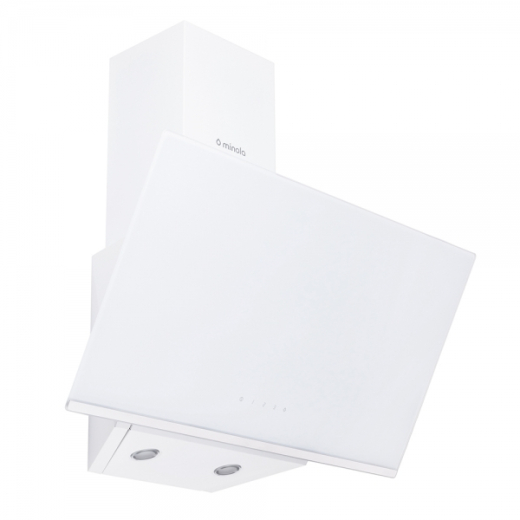 Витяжка Minola HVS 6232 WH/INOX 700 LED - 2