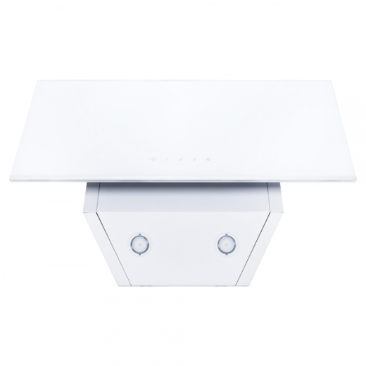 Витяжка Minola HVS 6232 WH/INOX 700 LED - 4