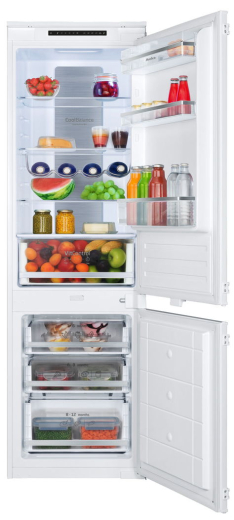 Встраиваемый холодильник Amica BK3055.6NFM - 2