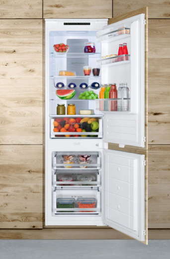 Встраиваемый холодильник Amica BK3055.6NFM - 7
