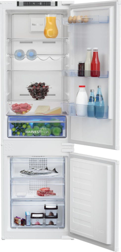 Встраиваемый холодильник Beko BCNA275E31SN - 2