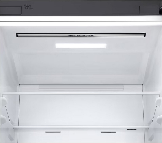 Холодильник з морозильною камерою LG GBB62PZHMN - 11