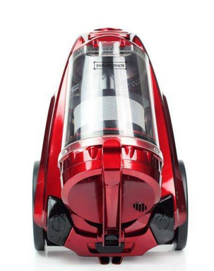Пилосос Royalty Line BSCM-1400.60 червоний - 2