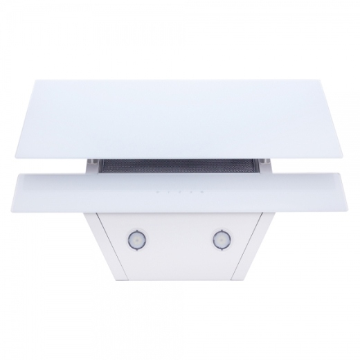Витяжка Perfelli DNS 6252 D 700 WH LED - 4