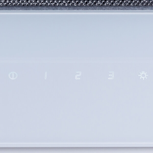 Витяжка Perfelli DNS 6252 D 700 WH LED - 5