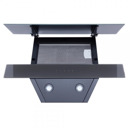 Витяжка Perfelli DNS 6252 D 700 SG LED - 4